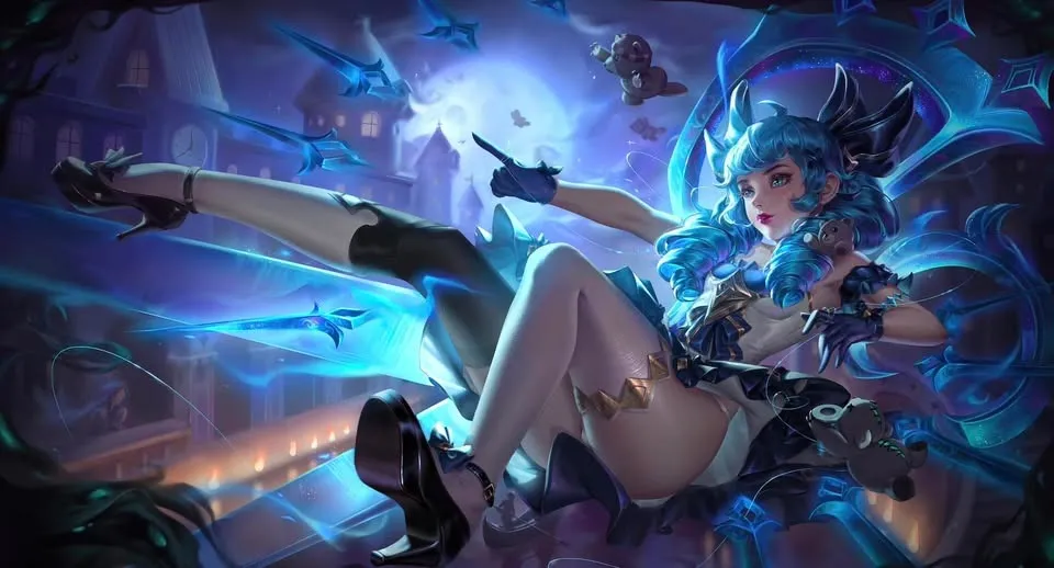 Lol / Runeterra Evrenine ne kadar hakimsin ?
