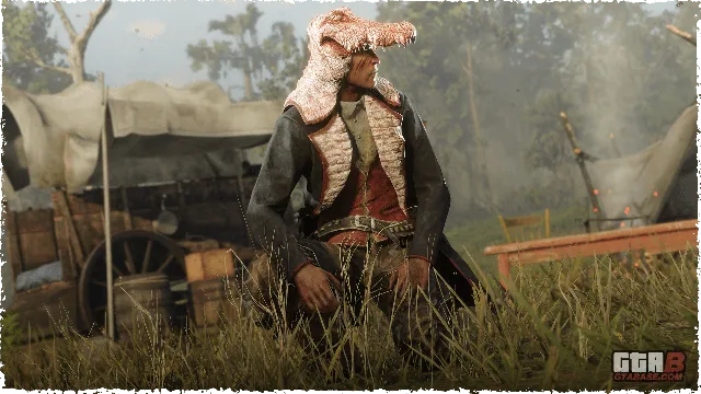 RDR2'DE 500 SAATİ ÜZERİ OLANLARI BURAYA ALALIM?