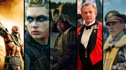 Séries historiques - Devinez à partir d'une image !