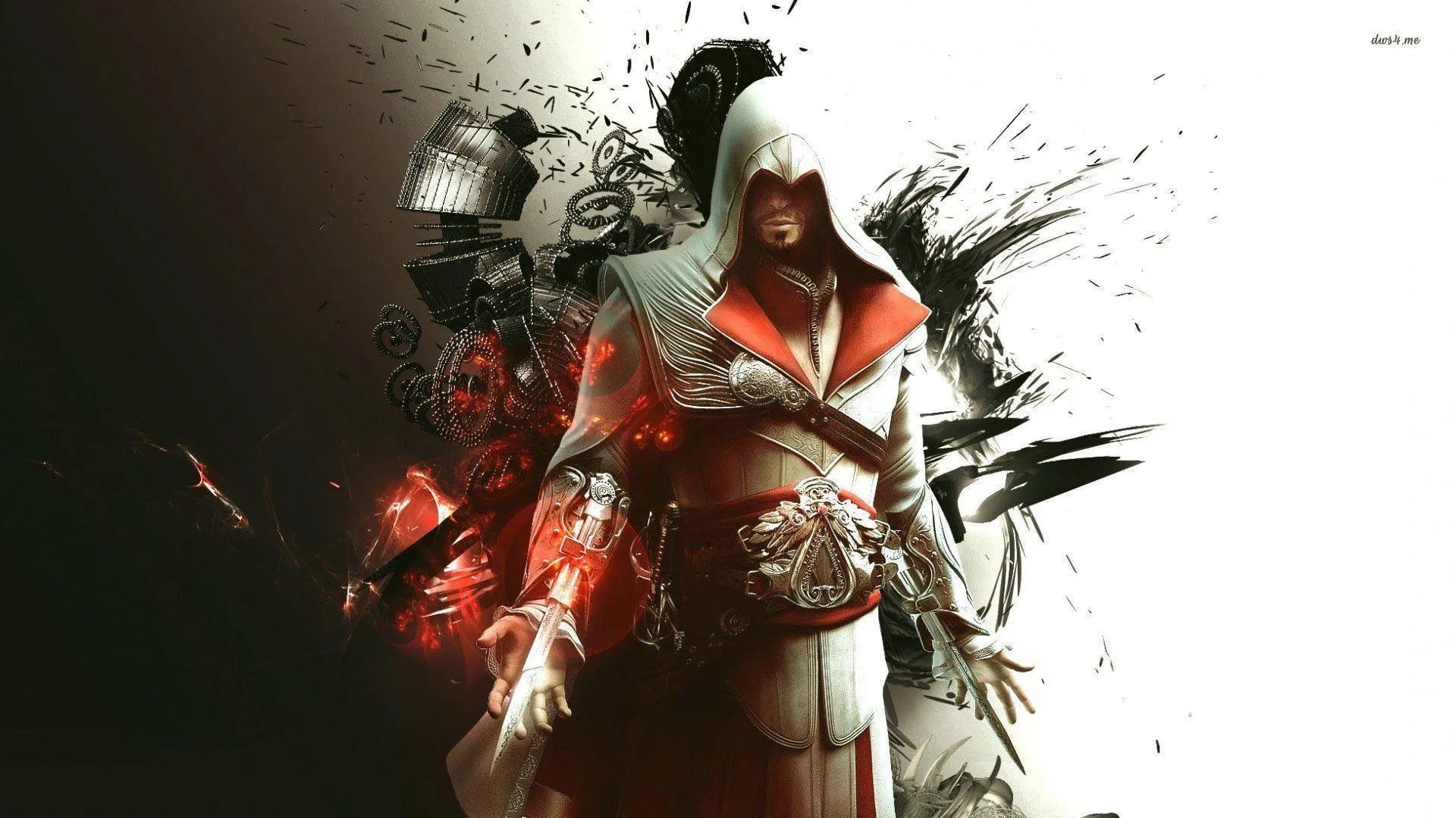 Assassin's Creed Tarihini Ne Kadar İyi Biliyorsun ?