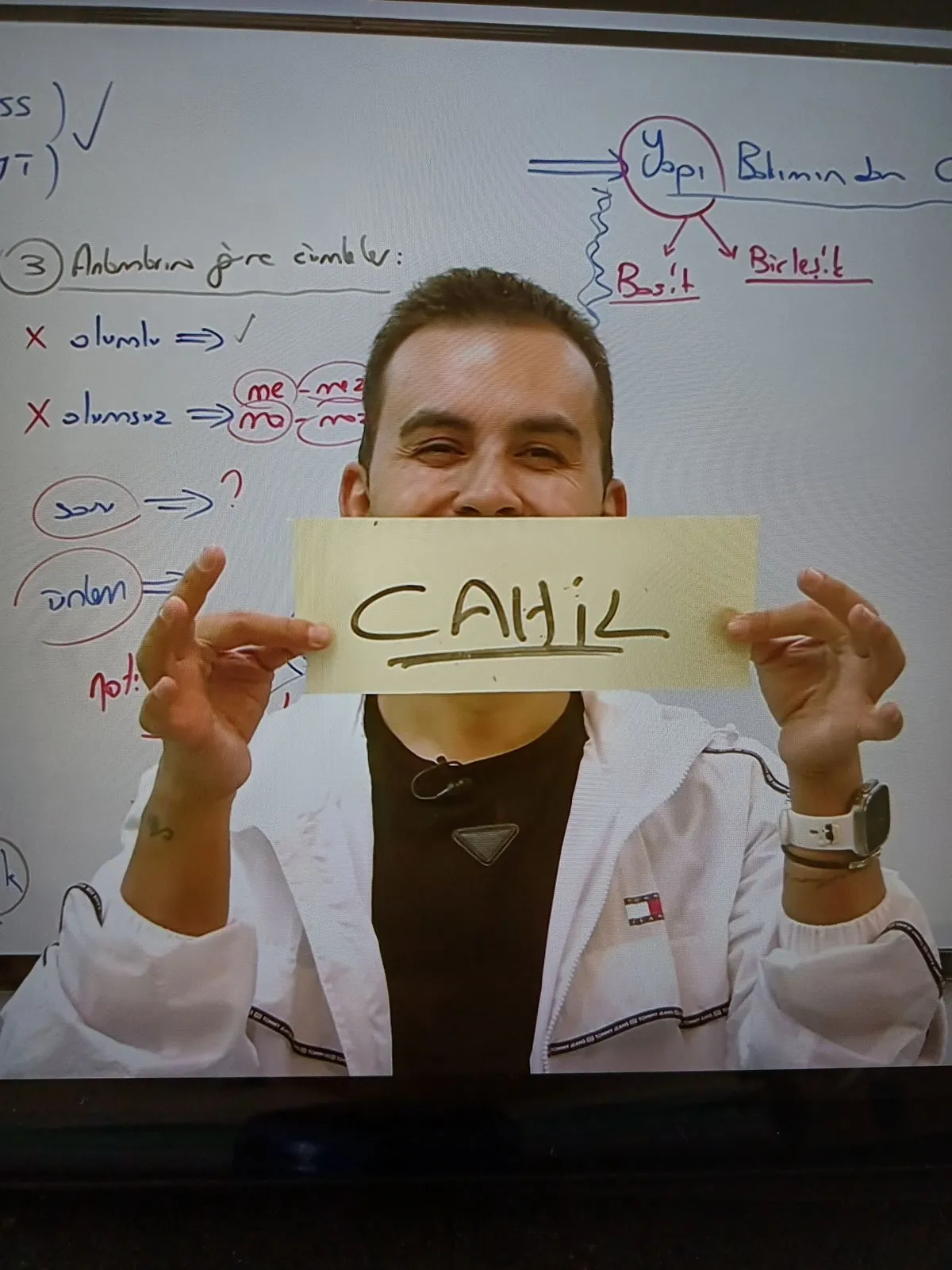 Erkeklerin Asla Bilemeyeceği Şeyler