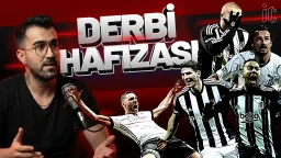 Beşiktaş - Galatasaray Derbi Hafızası Quiz