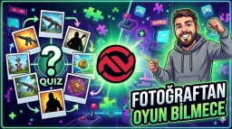 Fotoğraftan oyun bilmece ?