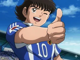 Captain Tsubasa