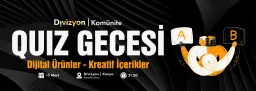 Divizyon | Komünite Quiz Gecesi