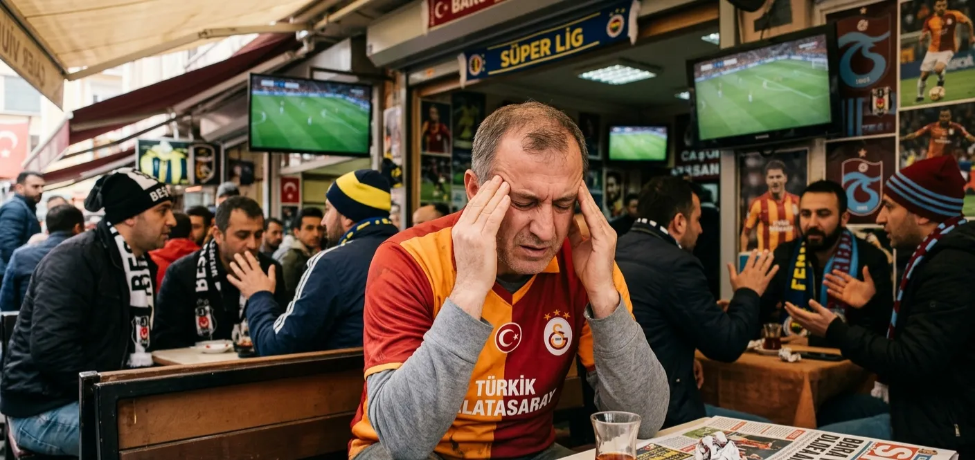 Futbolun manyaklarına-Hastalarına