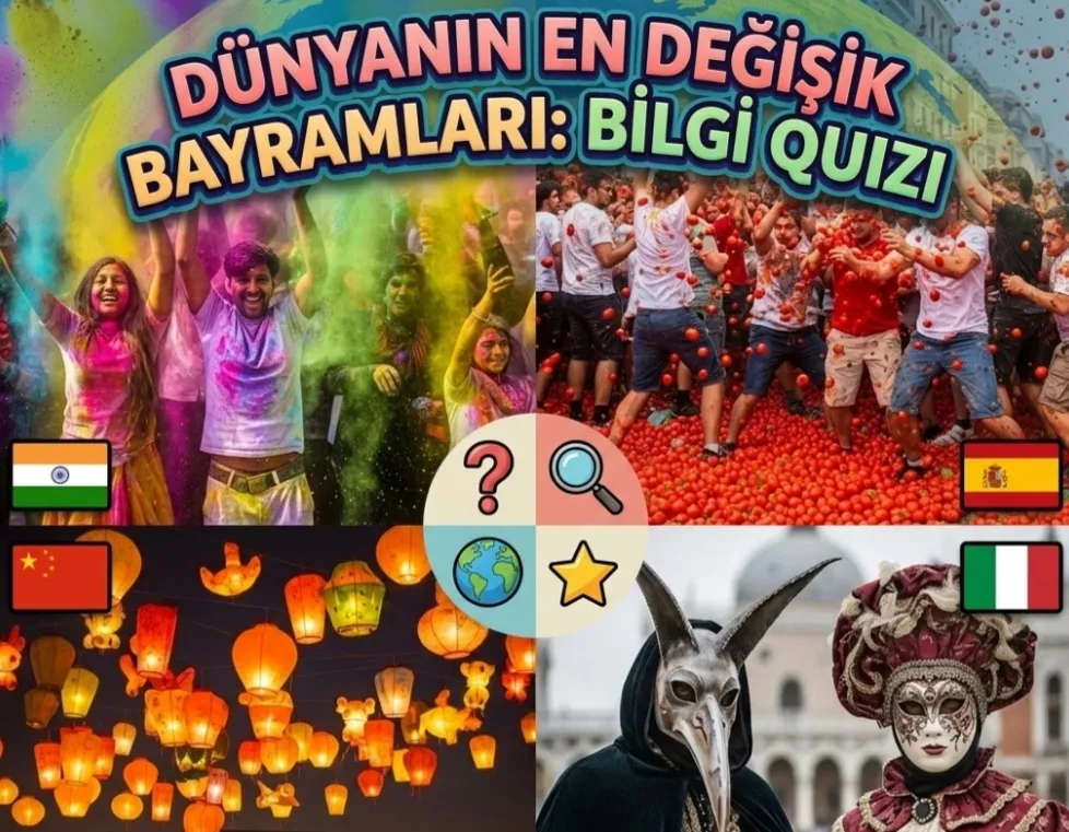 Ülkelerde gerçekten böyle bir bayram varmı? Yada tarihleri doğrumu?
