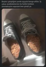Bir kız bir erkek ok mu nok mu