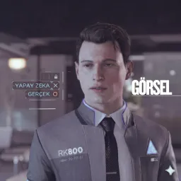 Yapay zeka mı? Gerçek mi?