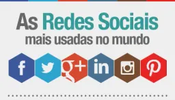 REDES SOCIAIS