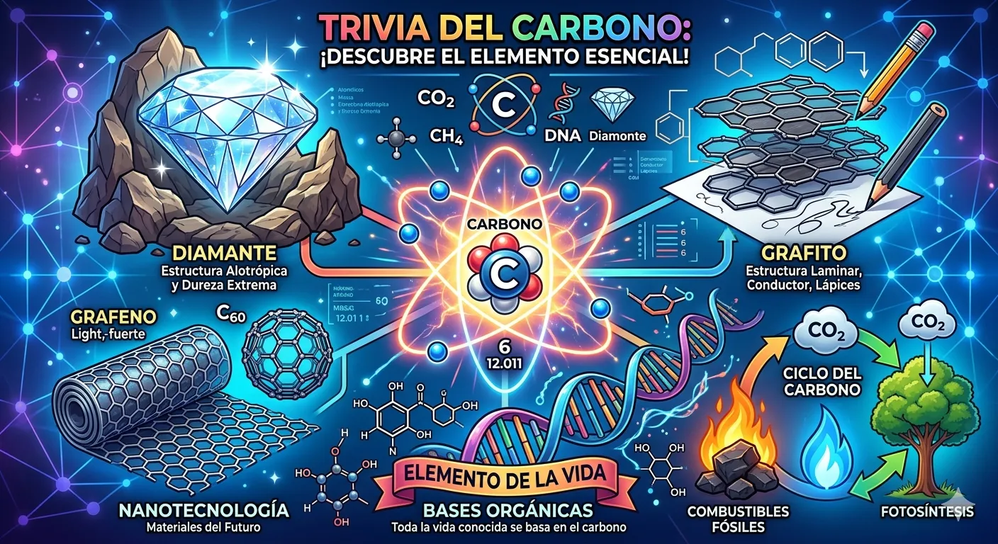 Trivia de carbono