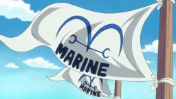 One Piece Marine Quiz