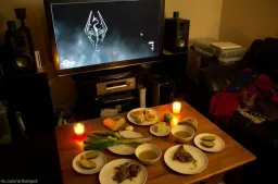 Skyrim Player Statistics Quiz