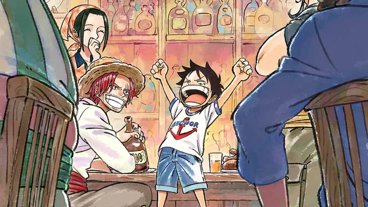 One piece trivia