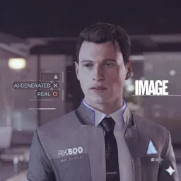 An Image Test: AI or Real?