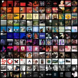 guess the album cover (hard version)
