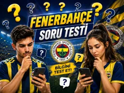 Fenerbhaçe Bilgini Ölç