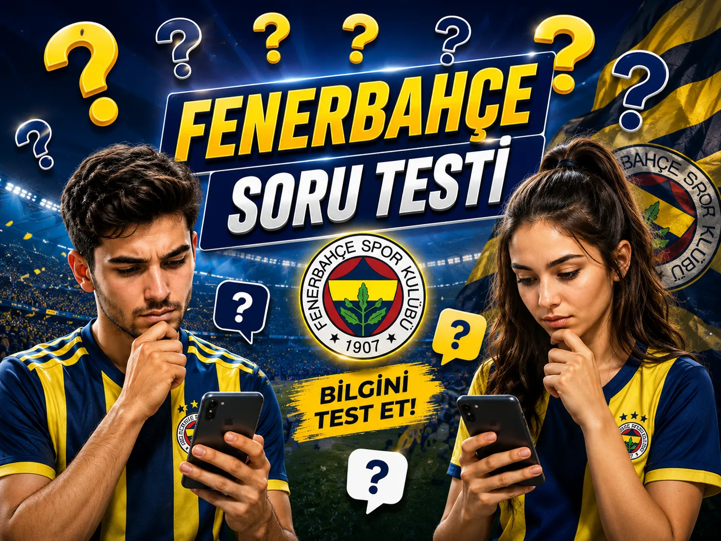 Fenerbhaçe Bilgini Ölç