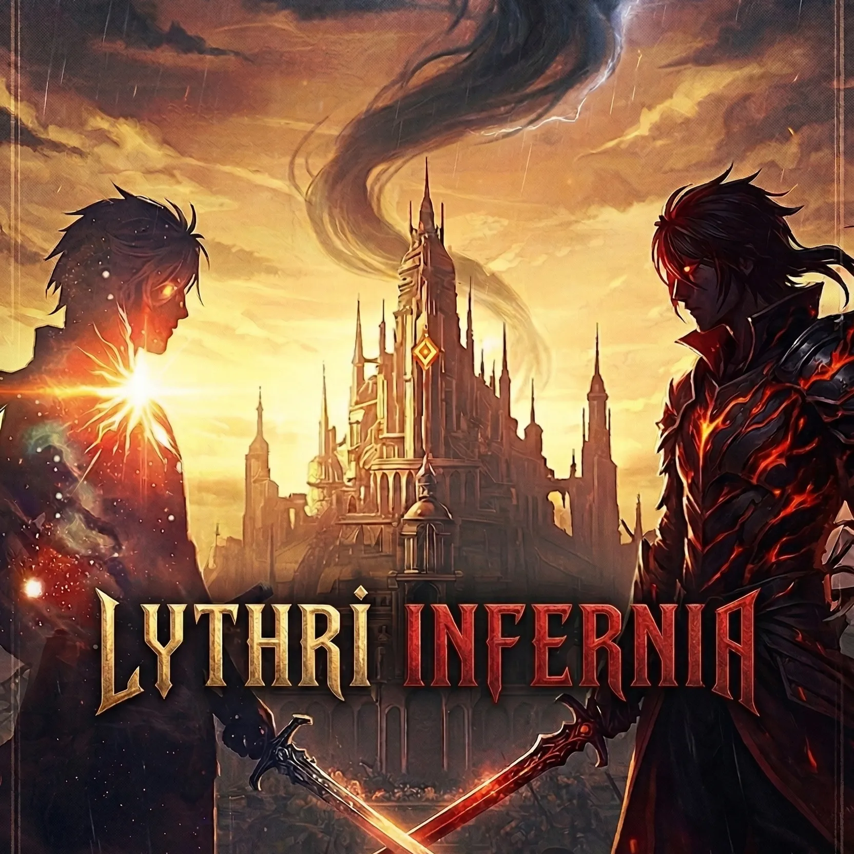 Lythri İnfernia Görsel Tahmin Oyunu