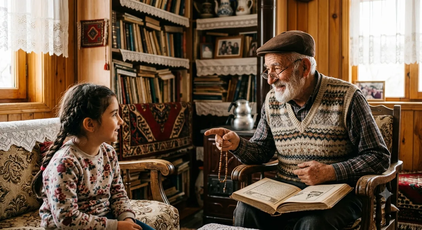 BİLMECELER 1. BÖLÜM
