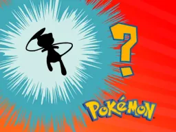 Who's That Pokemon?