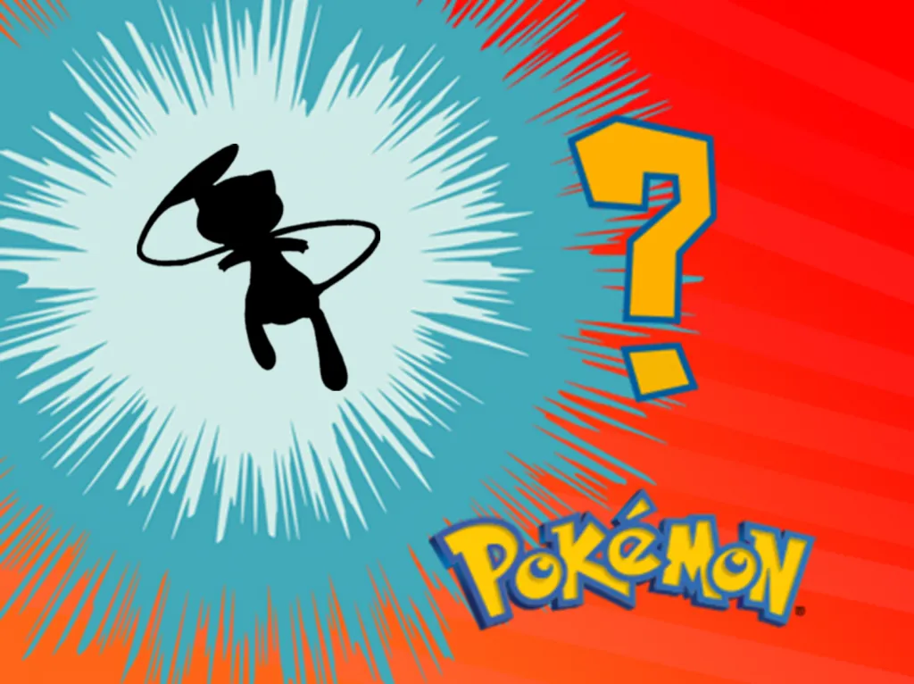 Who's That Pokemon?