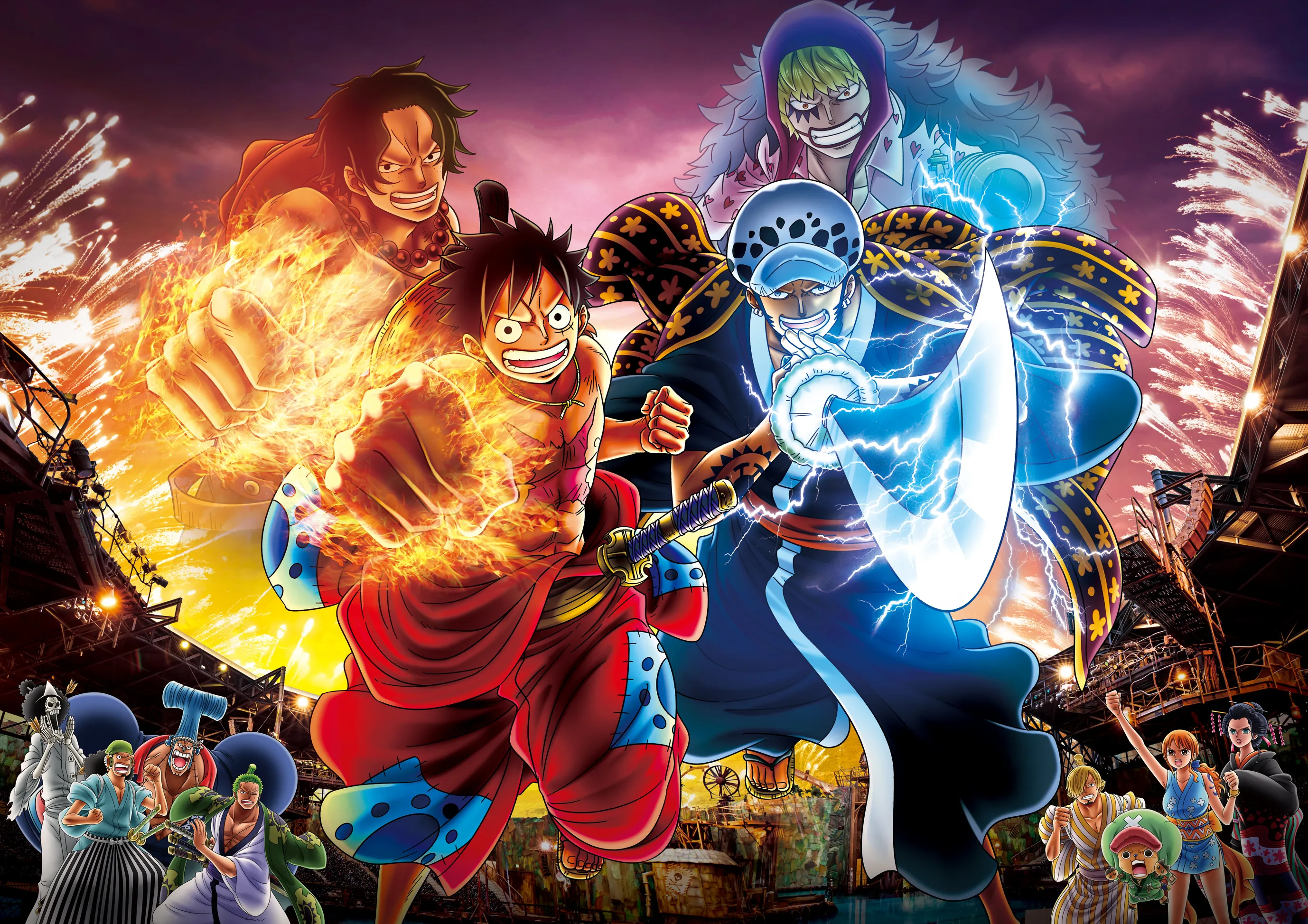 One Piece Test