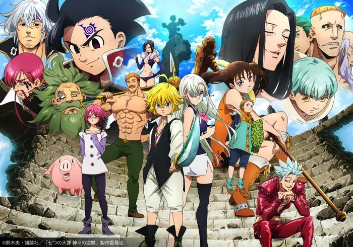 Seven Deadly Sins Quiz