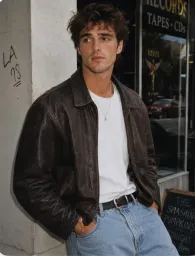 Hot men quiz