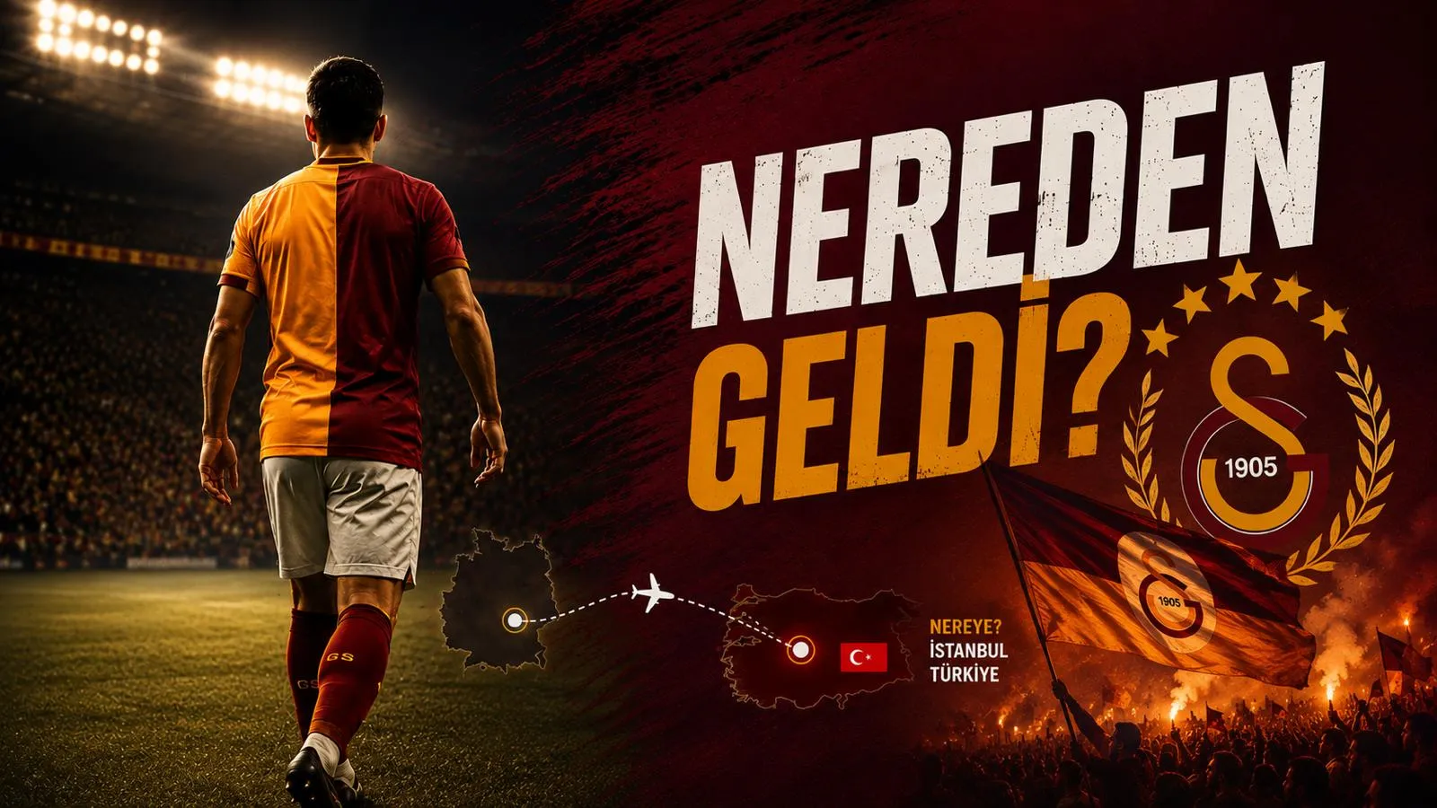 Nereden Geldi ?