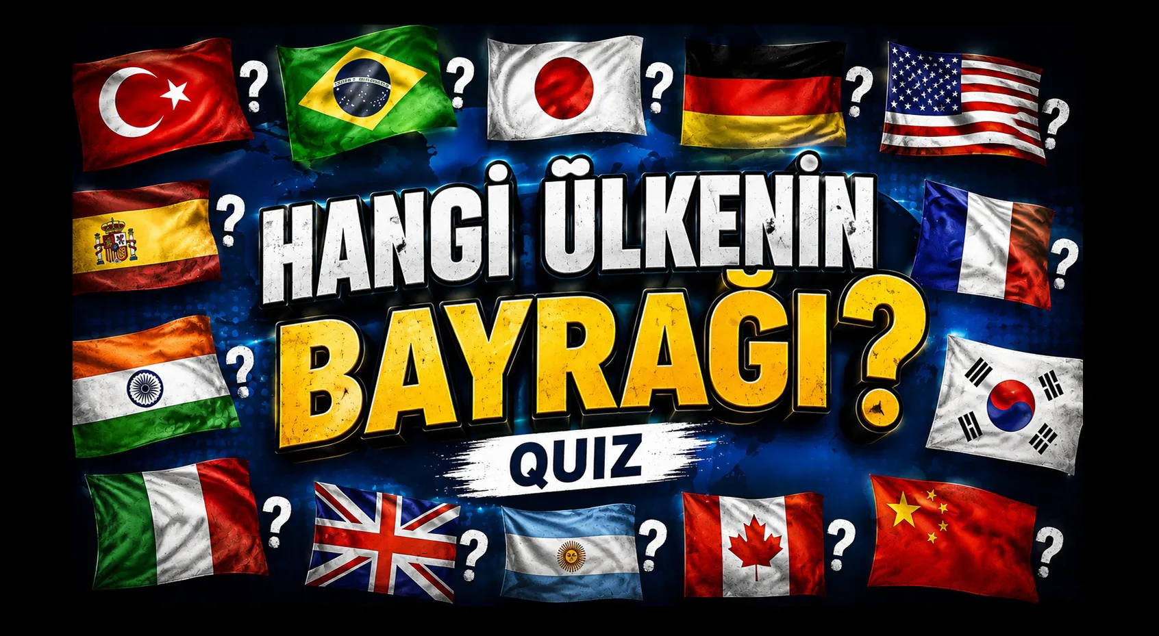 Hangi Ülkenin Bayrağı ?