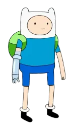 Adivina el personaje animado