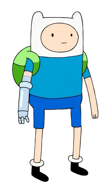 Adivina el personaje animado