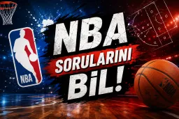 NBA Sorularını Bil