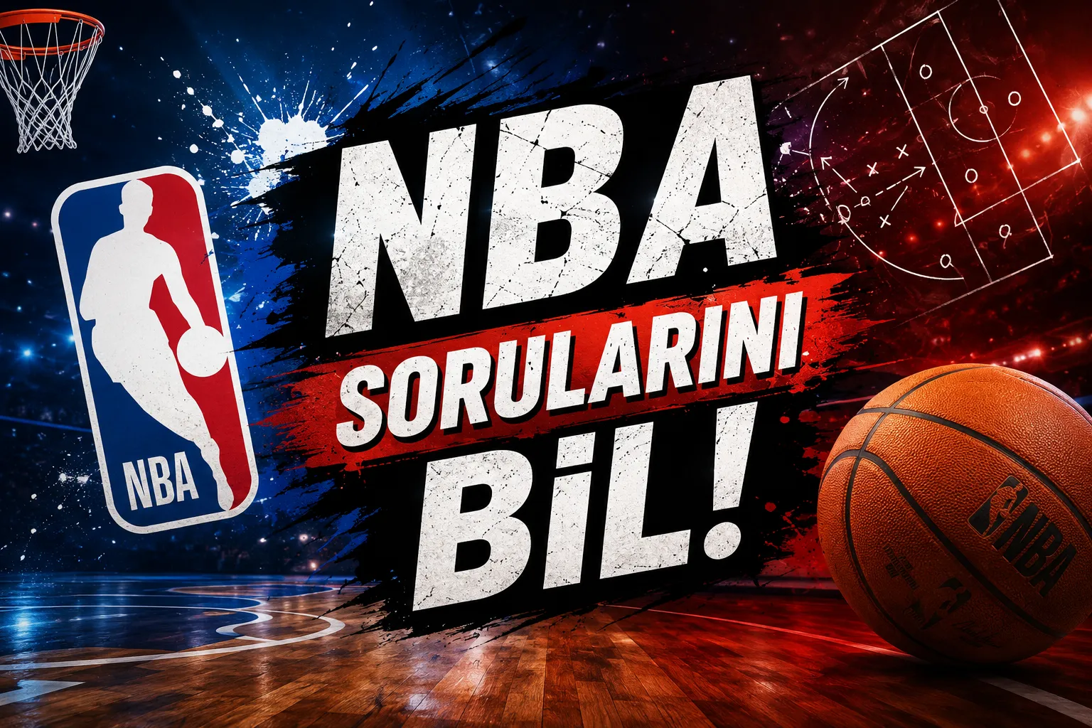 NBA Sorularını Bil