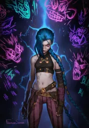 Arcane quiz [SPOILERS!!]