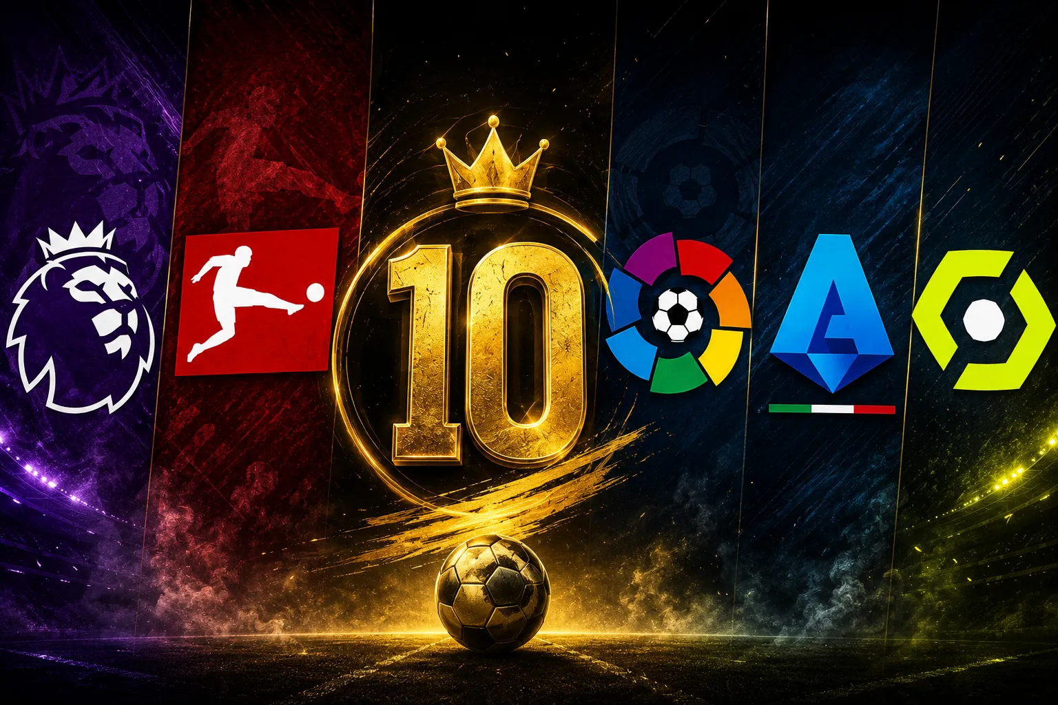 DEVLERİN 10 NUMARALARI KİM