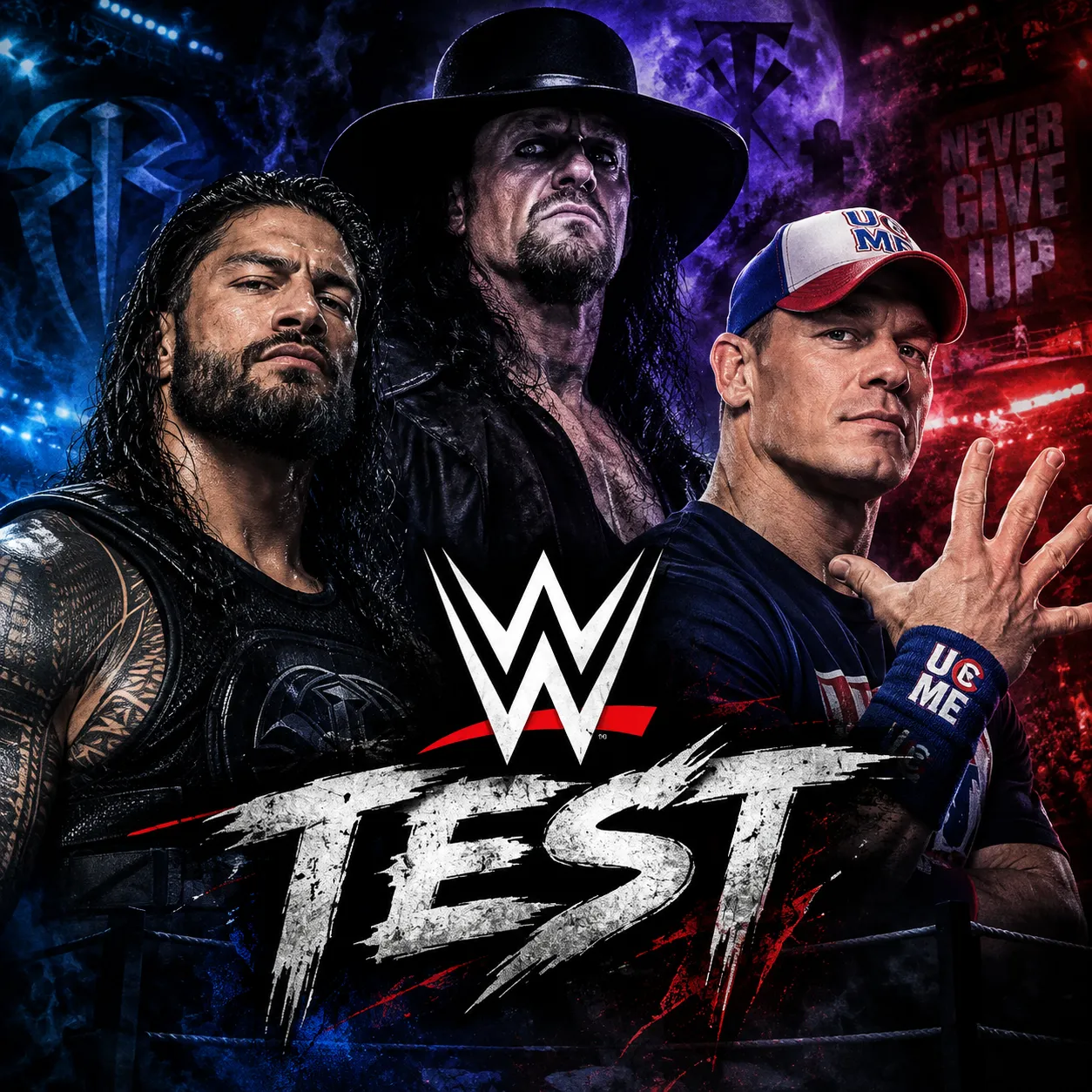 WWE Karışık Sorular