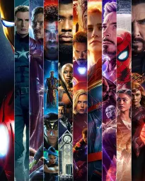 Marvel Karışık Sorular