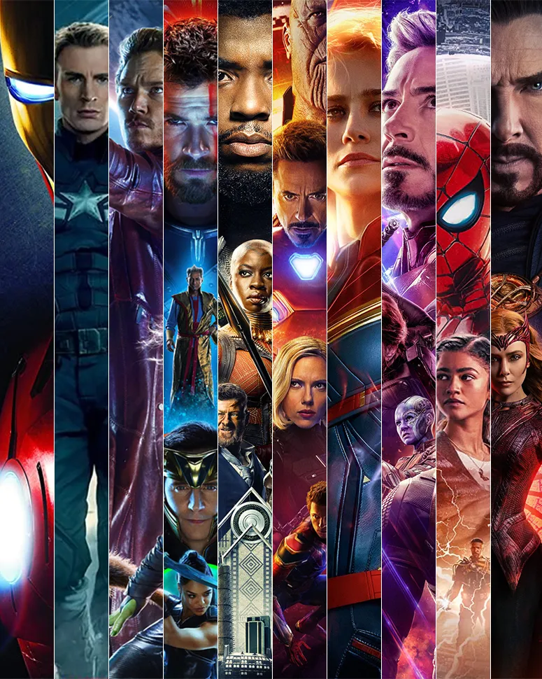 Marvel Karışık Sorular