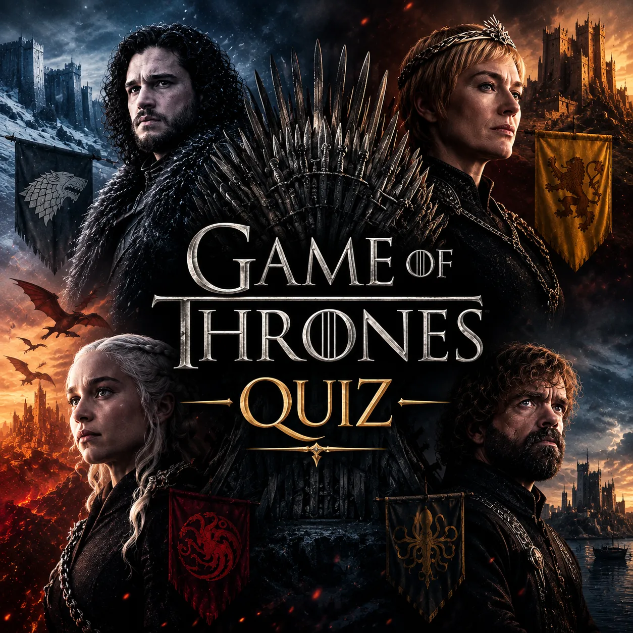 Game of Thrones Quiz