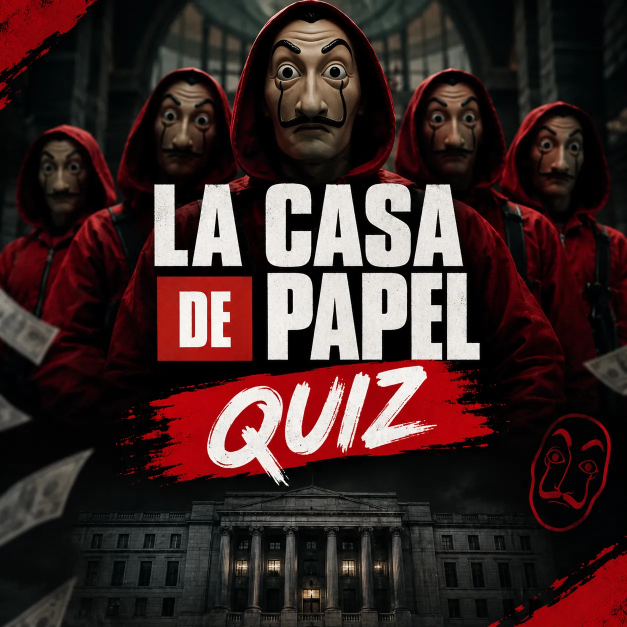 La casa de papel
