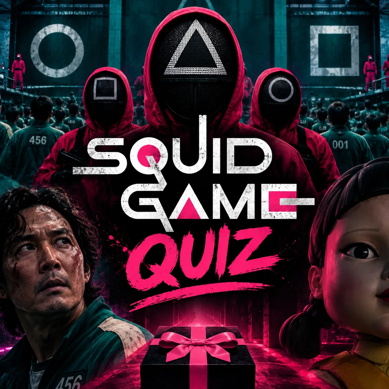 Squid Game Quiz