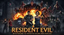 Resident Evil Hakkında Ne Biliyorsun?