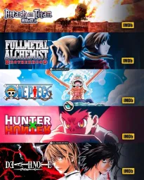 Animenin IMDb Puanını Bil