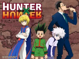 Fotoğraftan HxH Arcını Bil