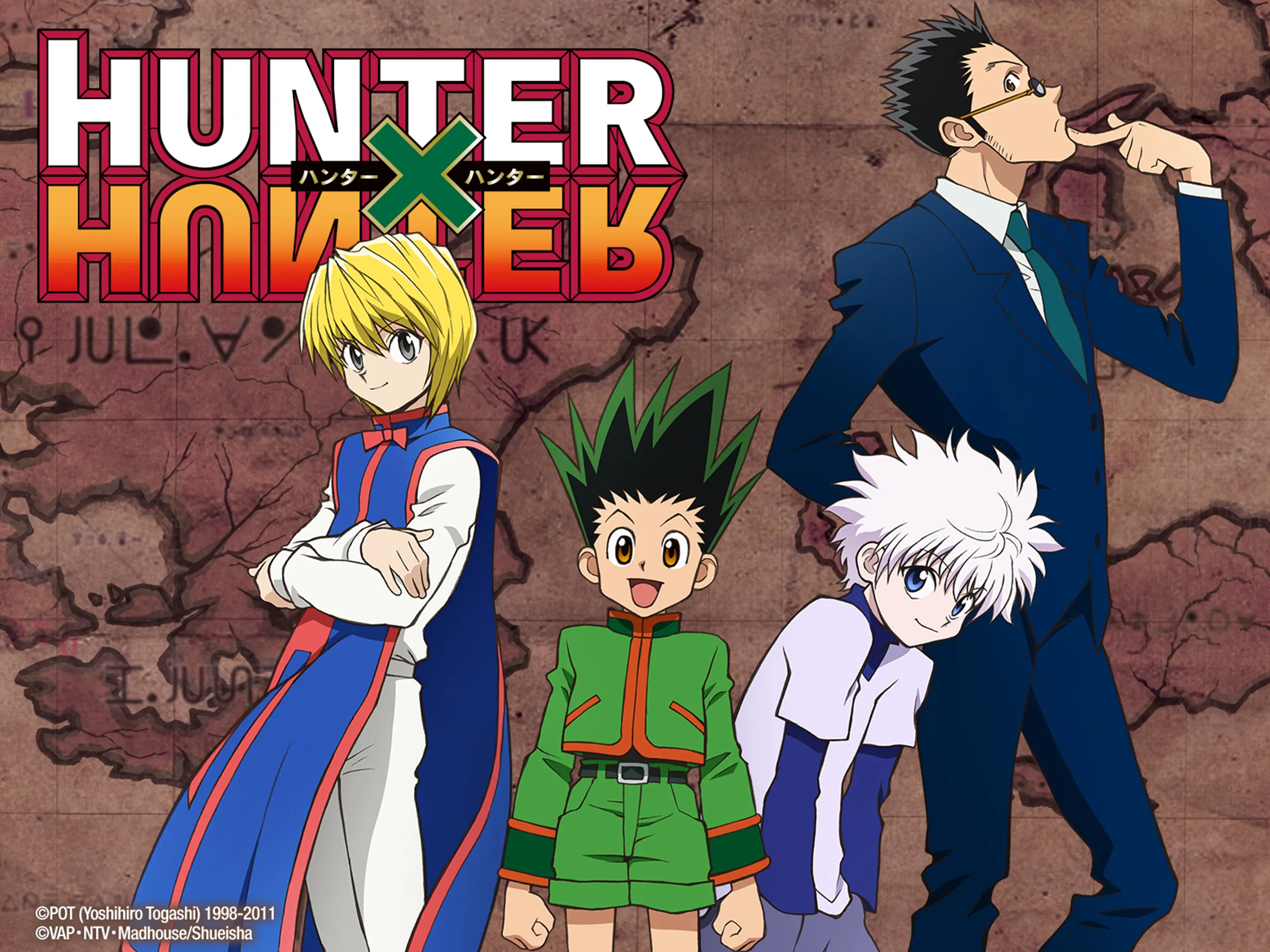 Fotoğraftan HxH Arcını Bil 2 (Çok Zor)