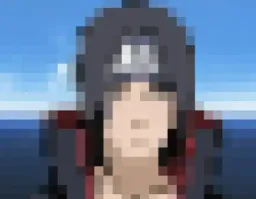 Anime Karakterini Pikselden Bil 2