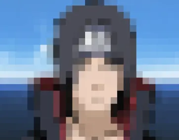 Anime Karakterini Pikselden Bil 2