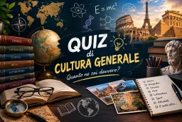 Cultura Generale